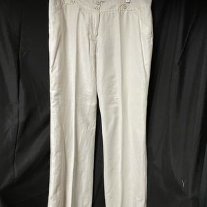 The Limited Cassidy Fit Linen Pants